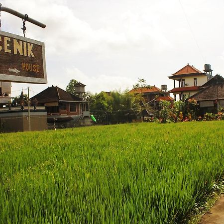 Cenik House Ubud Exterior foto
