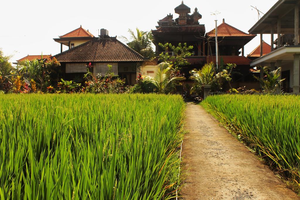 Cenik House Ubud Exterior foto